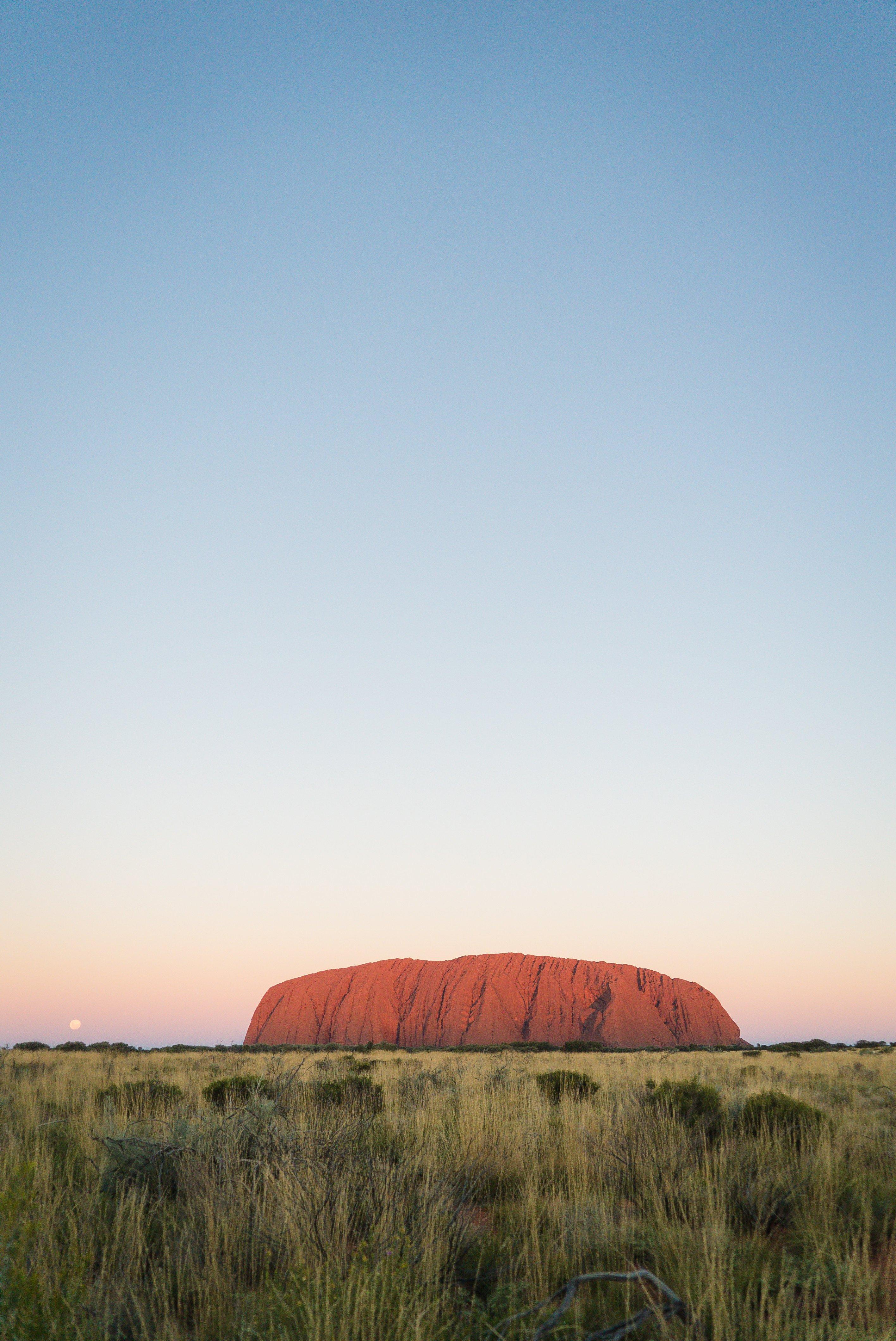 Uluru